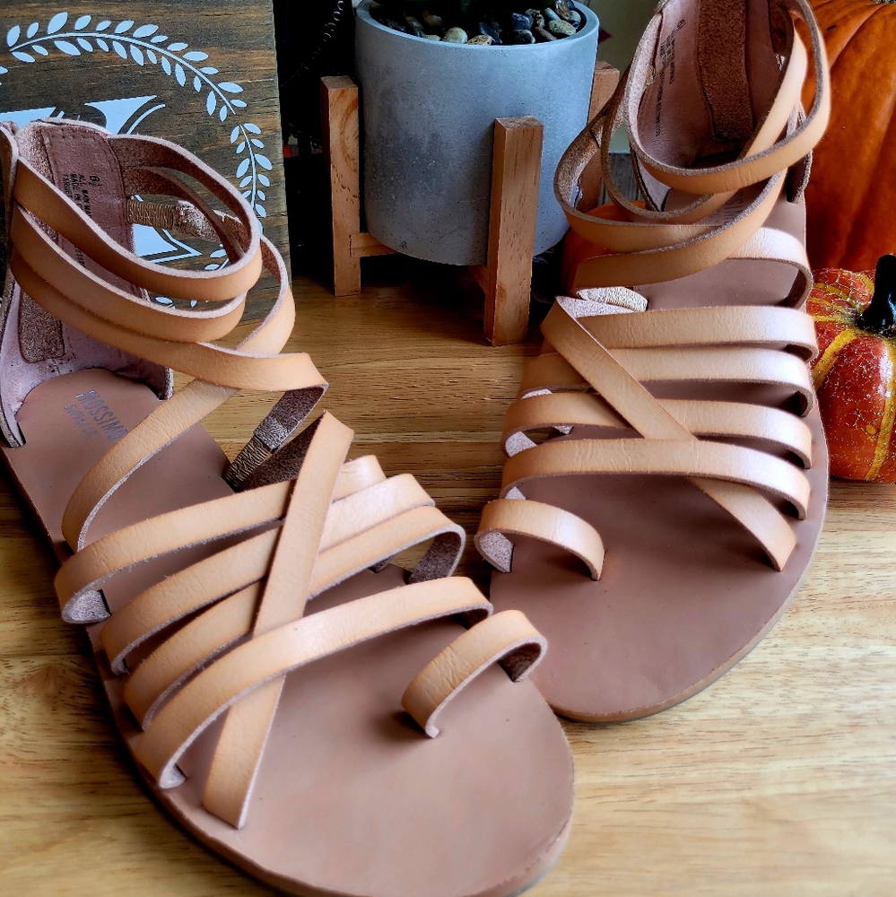 Mossimo Supply Co Sandals